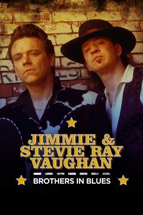Jimmie & Stevie Ray Vaughan: Brothers in Blues